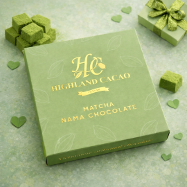 Matcha Nama Chocolate