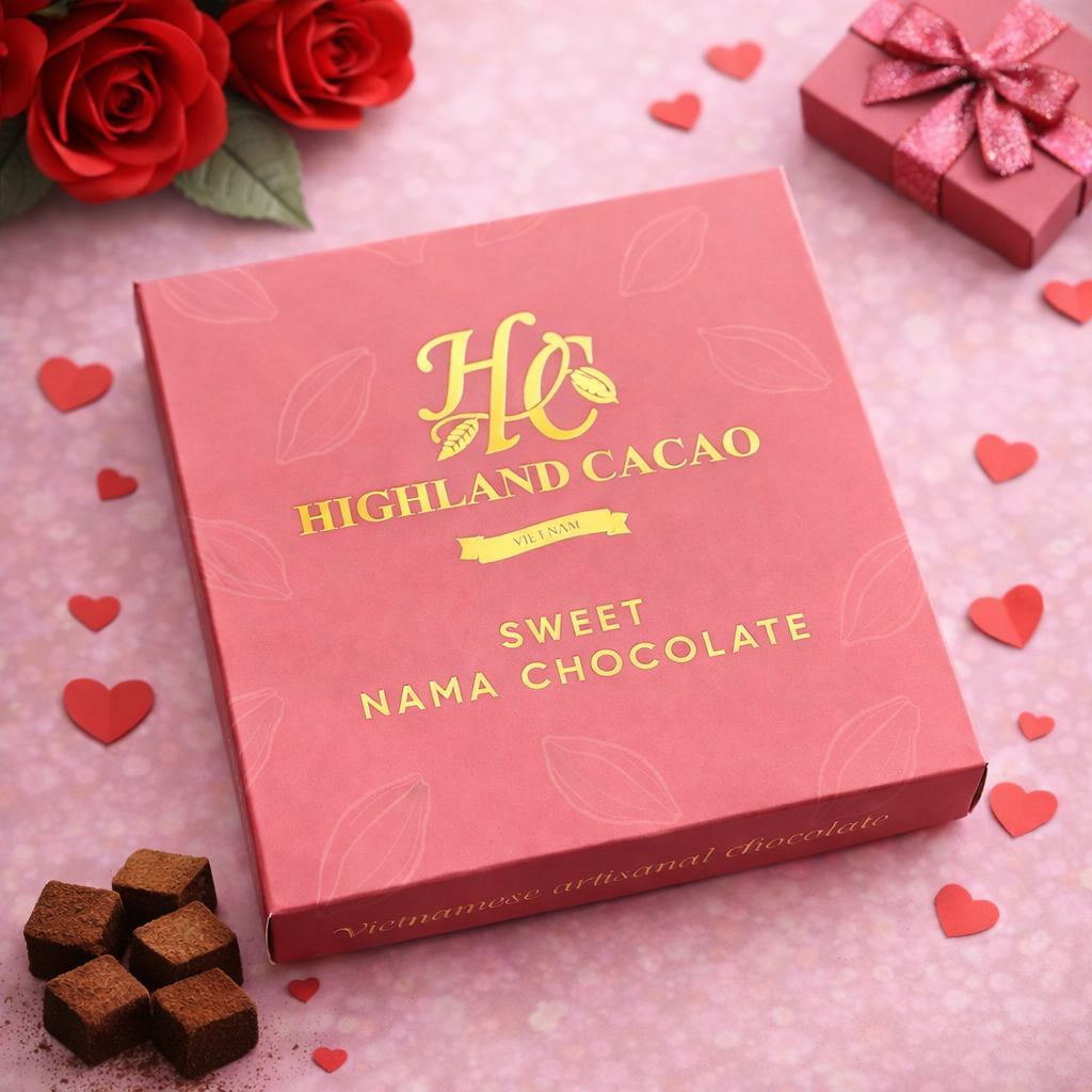 Sweet Nama Chocolate