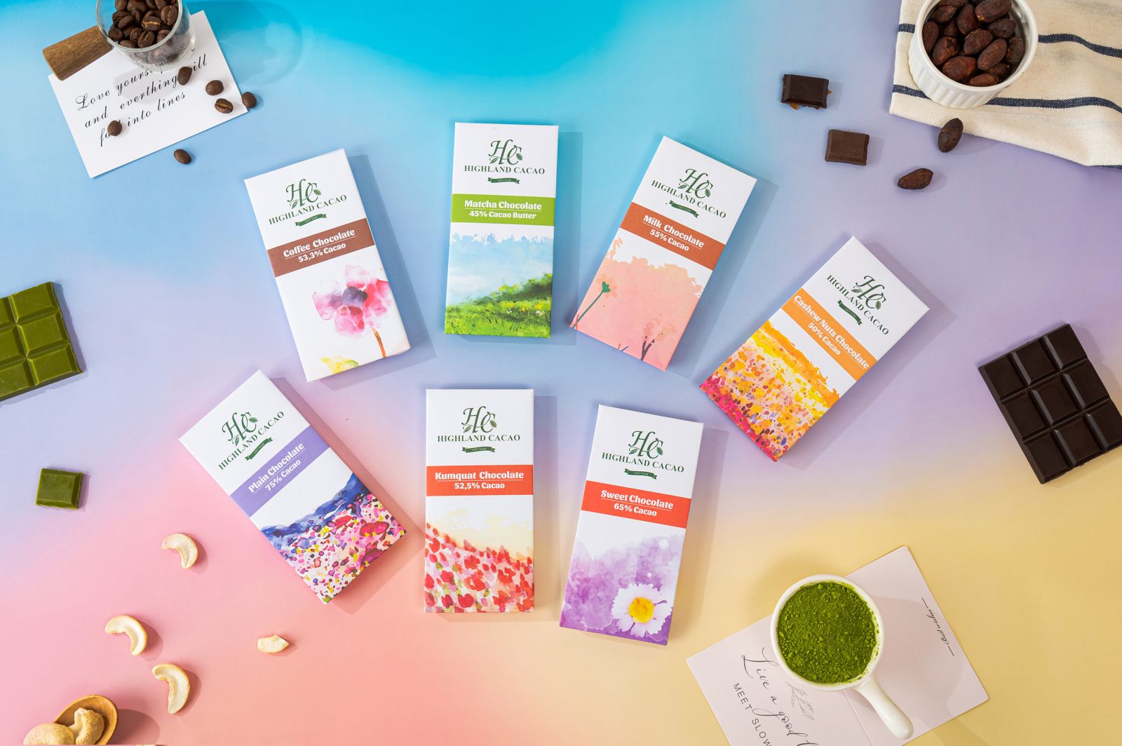 bo-suu-tap-socola-thanh-highlandcacao