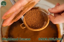 BỘT CACAO CÓ TỐT CHO TRẺ EM KHÔNG?