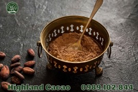 BỘT CACAO ĐƯỢC DÙNG ĐỂ LÀM GÌ? 