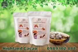 BỘT CACAO NGUYÊN CHẤT ĐẦY DINH DƯỠNG 