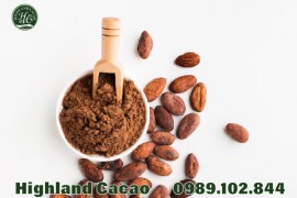 BỘT CACAO NGUYÊN CHẤT ĐẬM VỊ KHÓ QUÊN 