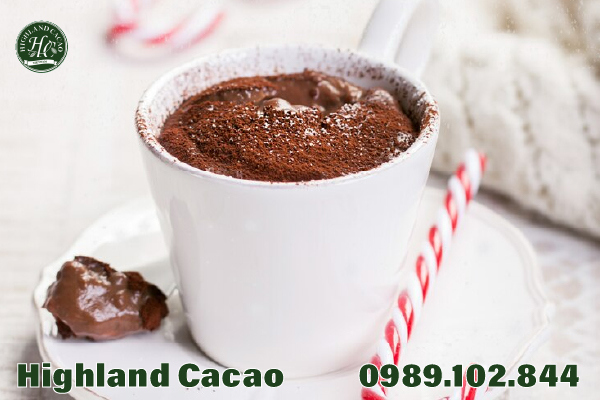 BỘT CACAO NGUYÊN CHẤT – THỨC UỐNG DINH DƯỠNG ĐƯỢC TIN DÙNG HIỆN NAY