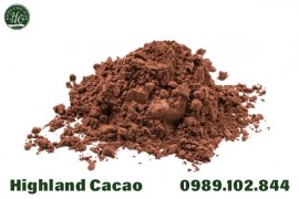 BỘT CACAO NGUYÊN CHẤT HƯƠNG VỊ THƠM NGON ĐẬM ĐÀ 