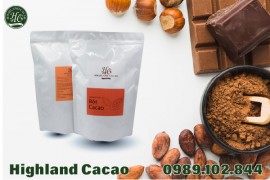 BỘT CACAO NGUYÊN CHẤT KHÔNG ĐƯỜNG SẴN SÀNG CUNG CẤP CHO MỌI GIA ĐÌNH