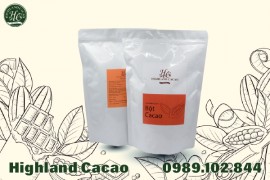 CACAO 1KG TIỆN LỢI PHỤC PHỤ MỌI GIA ĐÌNH