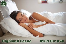 CACAO CÓ TỐT CHO GIẤC NGỦ HAY KHÔNG?