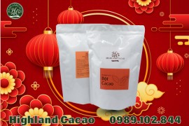 CACAO ĐẮNG –MÓN QUÀ TẾT Ý NGHĨA CHO MỌI NHÀ