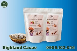 CACAO ĐEN – NGUYÊN LIỆU TẠO NÊN NHIỀU THỨC UỐNG NGON DINH DƯỠNG