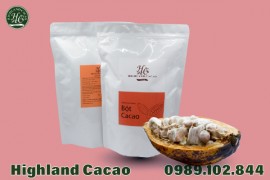 CACAO LÀ THỨC UỐNG ĐẦY DINH DƯỠNG TỐT CHO NGƯỜI DÙNG