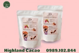 CACAO NGUYÊN CHẤT CHẤT LƯỢNG ĐẠT CHUẨN – GIÁ THÀNH HỢP LÝ