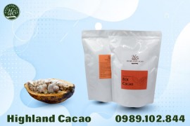 CACAO NGUYÊN CHẤT VÀ CÁCH PHA ĐƠN GIẢN NHẤT