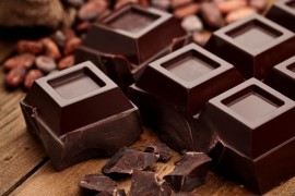 Gợi ý cách giảm cân bằng chocolate đen của người Nhật