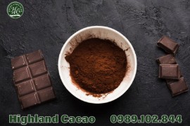 MUA BỘT CACAO CHÍNH HÃNG TẠI THƯƠNG HIỆU PHÂN PHỐI UY TÍN 