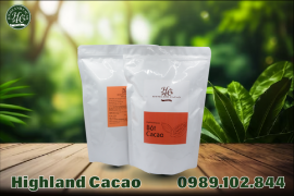 MUA BỘT CACAO ĐẢM BẢO CHẤT LƯỢNG UY TÍN Ở ĐÂU?