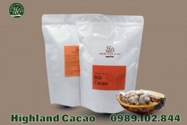 MUA BỘT CACAO Ở ĐÂU UY TÍN VÀ GIÁ HỢP LÝ?