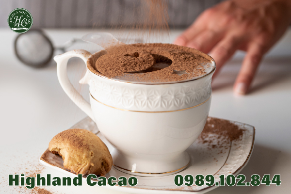 MUA BỘT CACAO NGON – CHẤT LƯỢNG – UY TÍN 