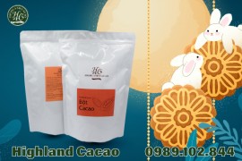 MUA BỘT CACAO UY TÍN - ĐÓN TẾT ĐOÀN VIÊN