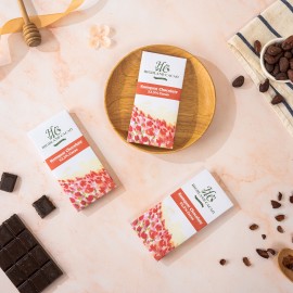 Socola Quất Bean to bar